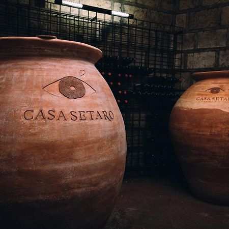 泰卡斯Vesuvio Casa De Charme住宿加早餐旅馆 外观 照片