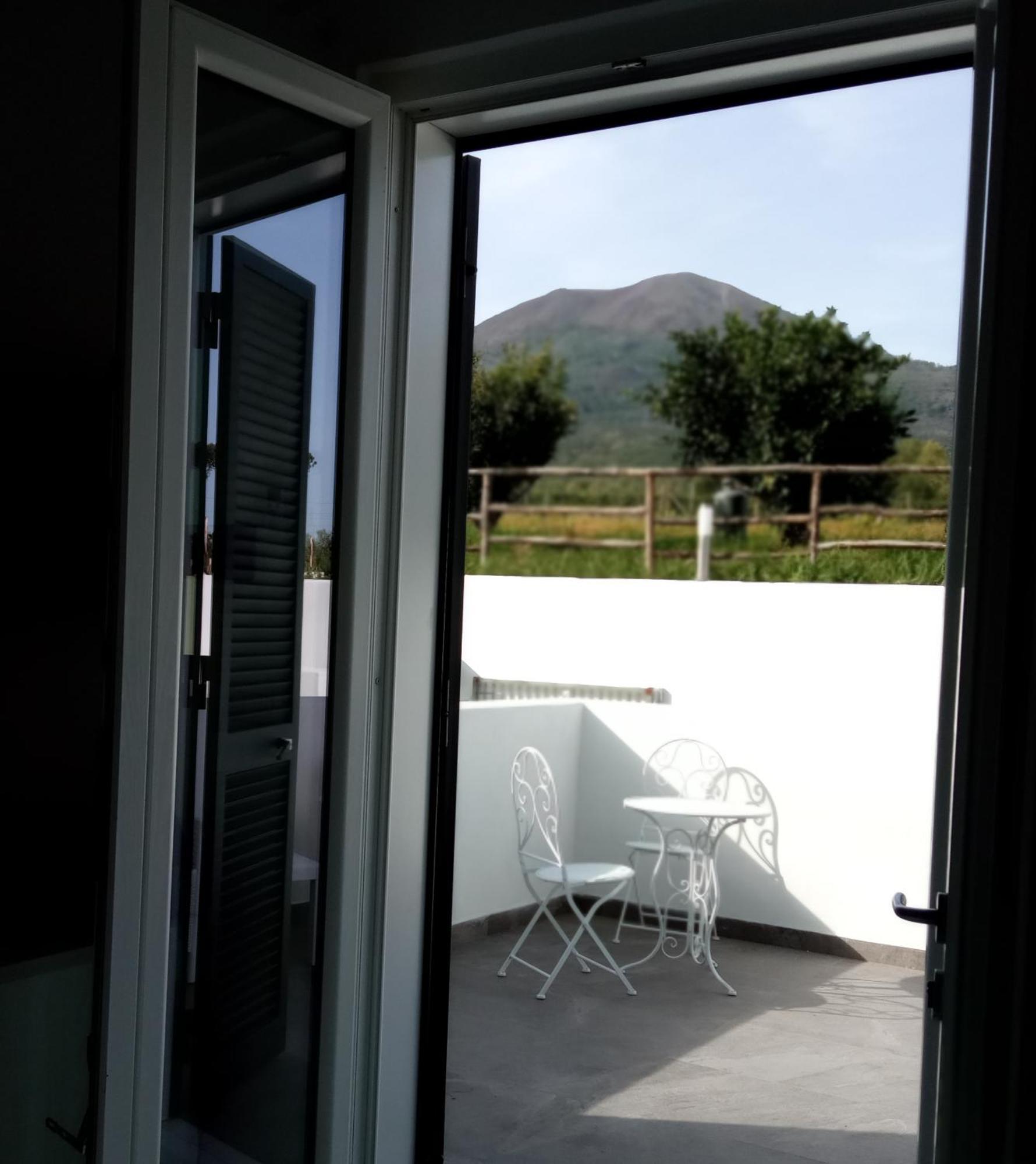 泰卡斯Vesuvio Casa De Charme住宿加早餐旅馆 客房 照片